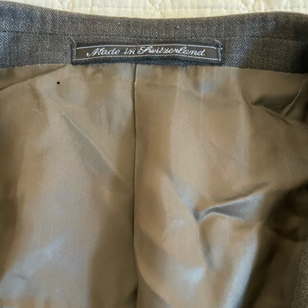 Ermenegildo Zegna ermenegildo zegna